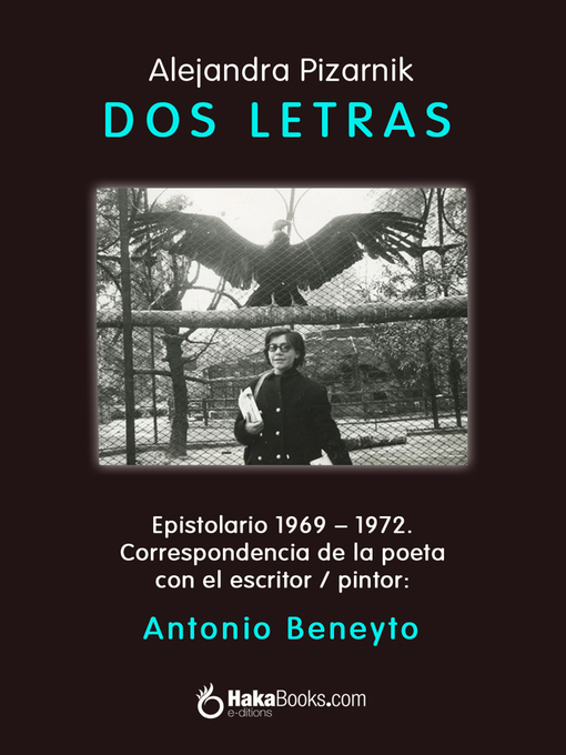 Title details for Dos Letras by Antonio Beneyto - Available